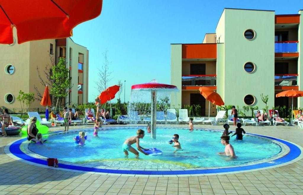 Villaggio Ai Ginepri - Agenzia Cocal Caorle Exteriör bild