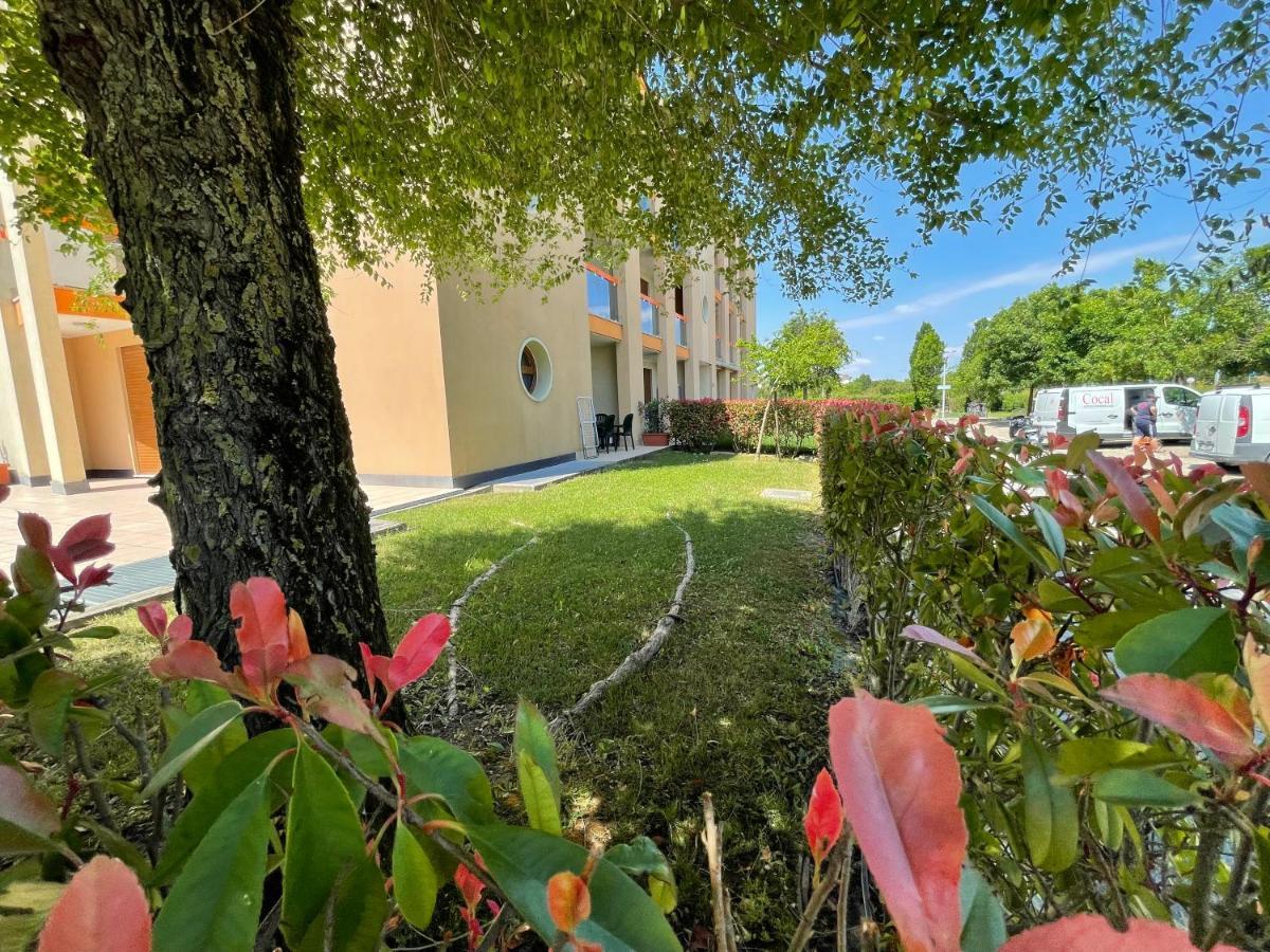 Villaggio Ai Ginepri - Agenzia Cocal Caorle Exteriör bild