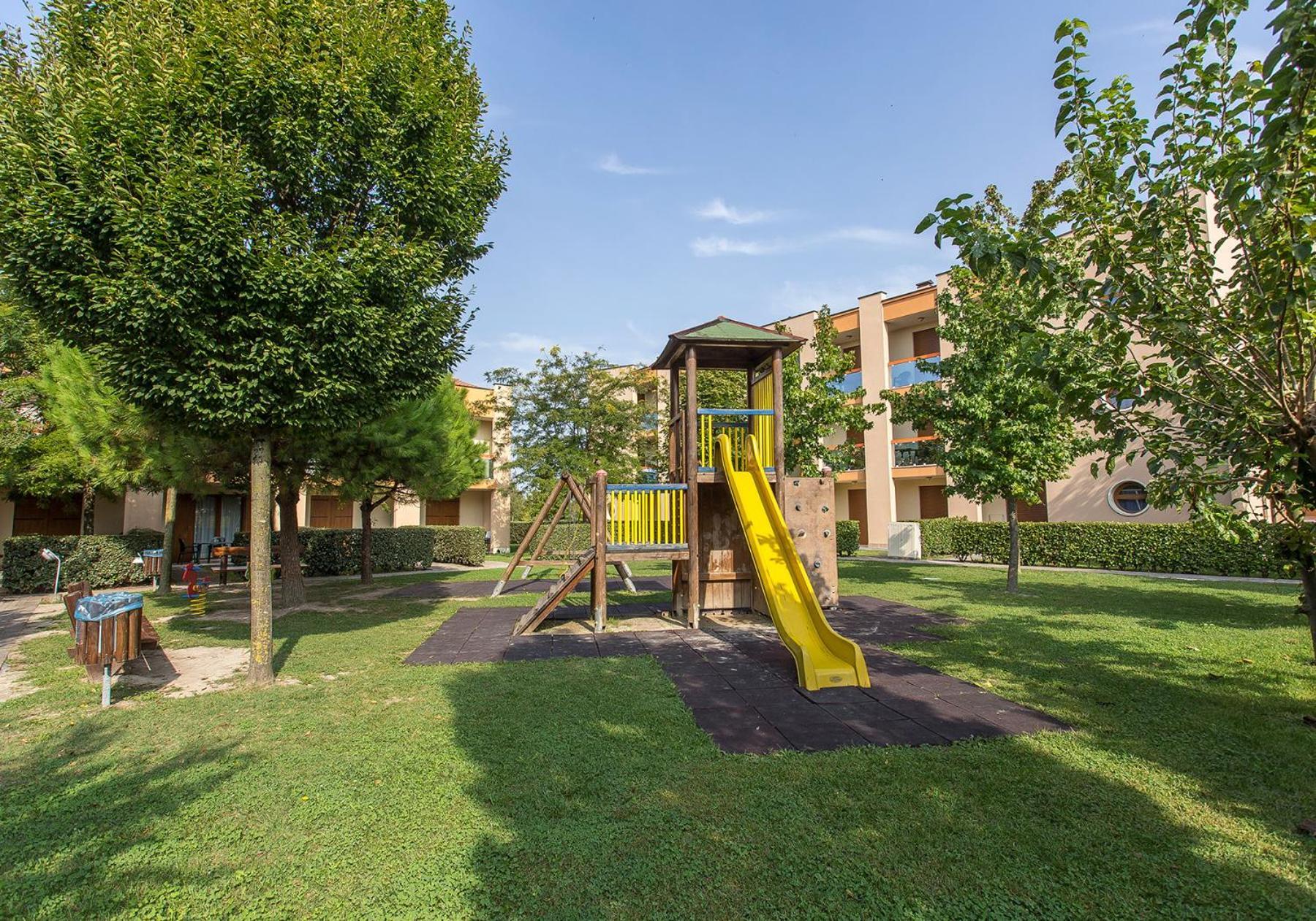 Villaggio Ai Ginepri - Agenzia Cocal Caorle Exteriör bild